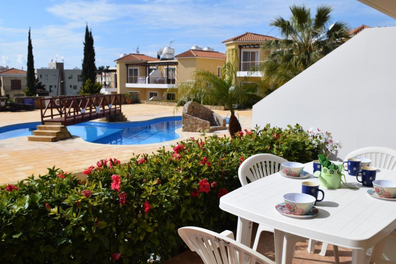 Sirena Olympia Apartment 40 Paphos 外观 照片