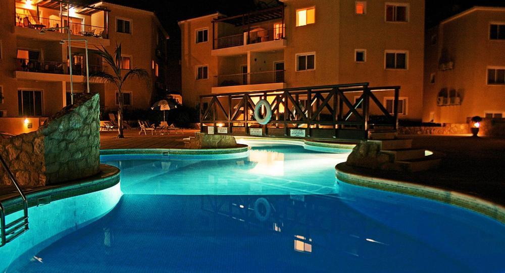 Sirena Olympia Apartment 40 Paphos 外观 照片