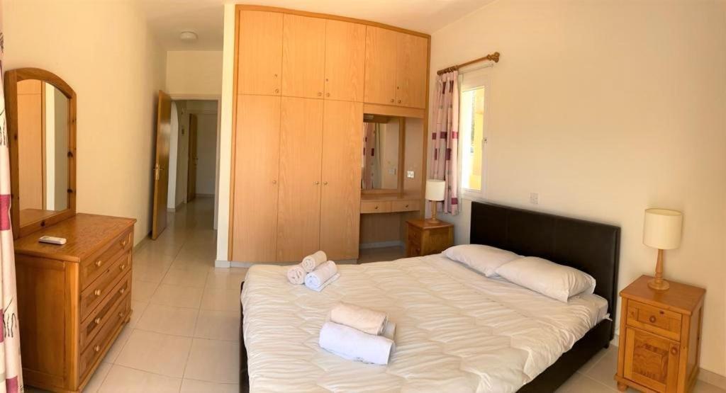 Sirena Olympia Apartment 40 Paphos 外观 照片