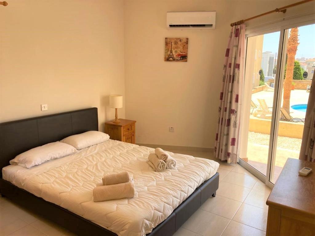 Sirena Olympia Apartment 40 Paphos 外观 照片