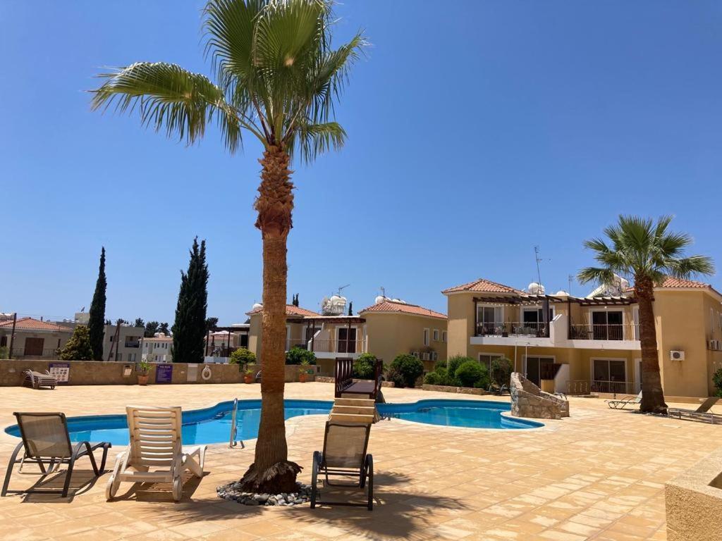 Sirena Olympia Apartment 40 Paphos 外观 照片