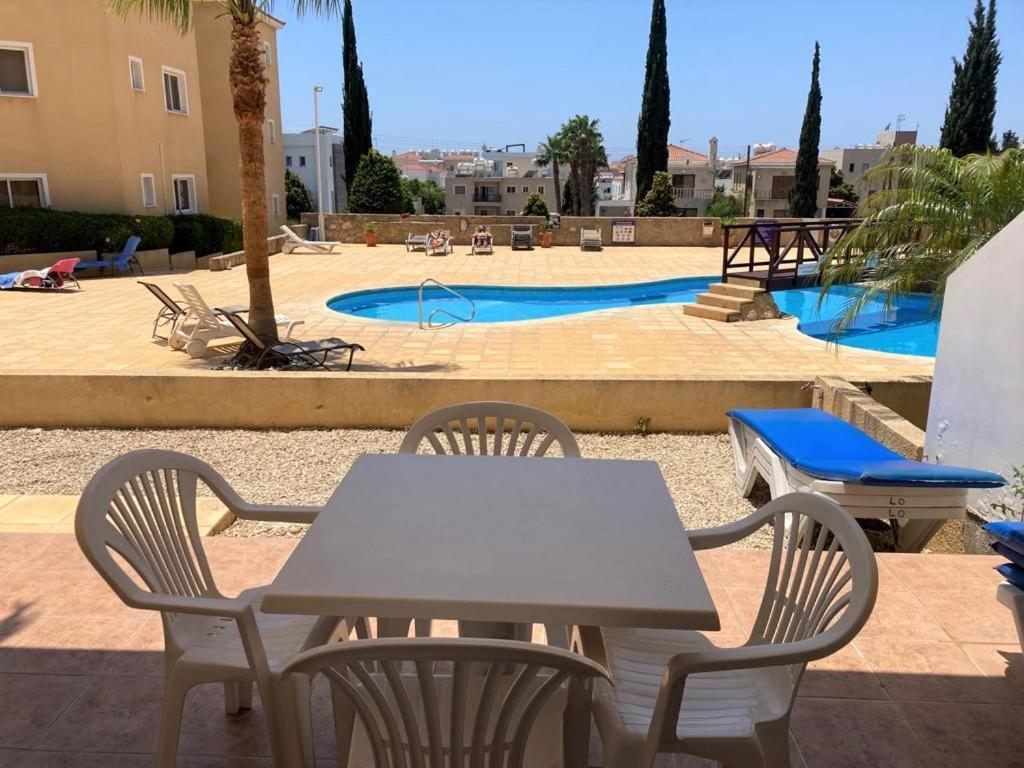 Sirena Olympia Apartment 40 Paphos 外观 照片