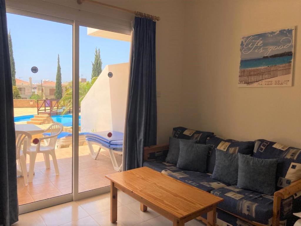 Sirena Olympia Apartment 40 Paphos 外观 照片