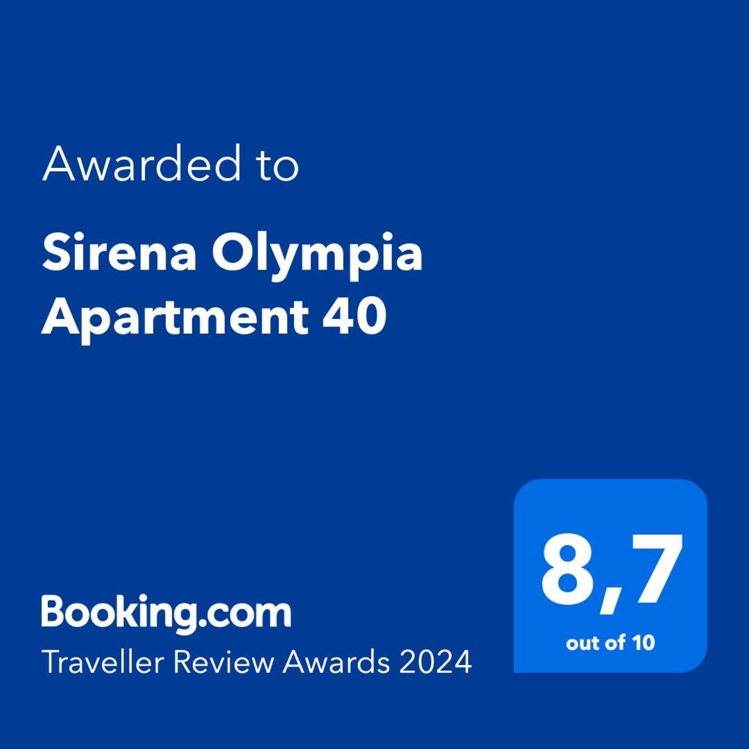 Sirena Olympia Apartment 40 Paphos 外观 照片