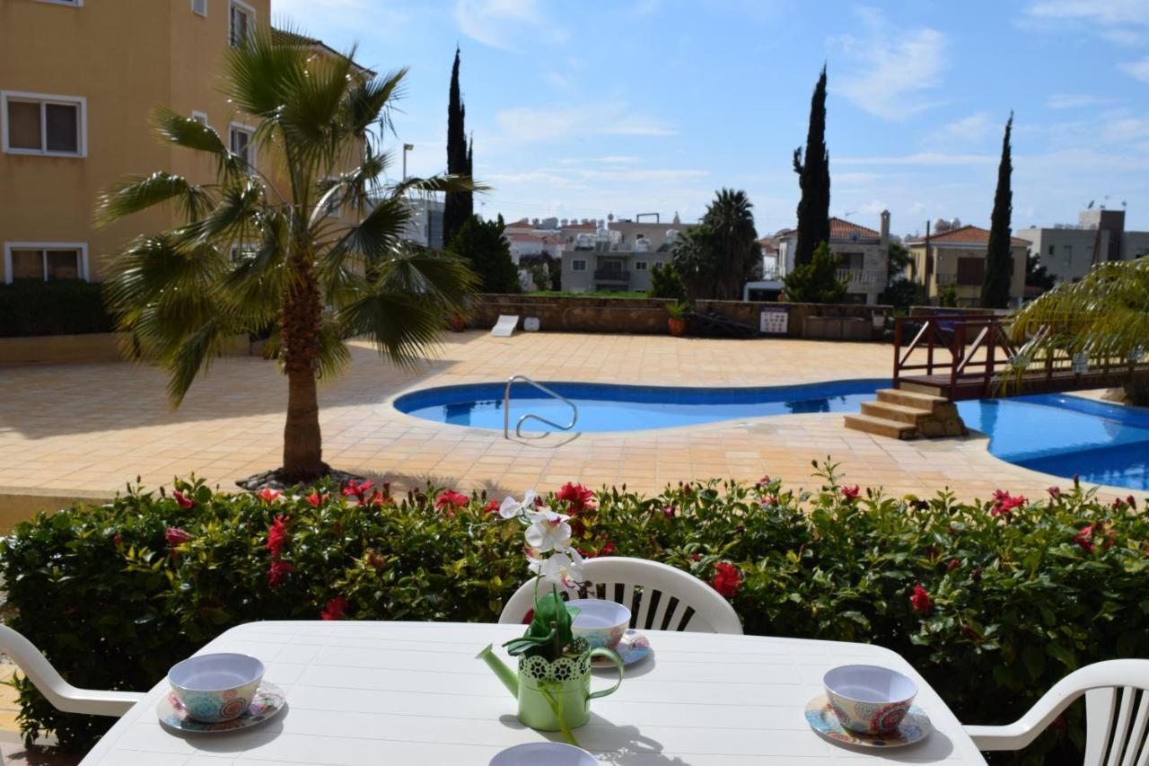 Sirena Olympia Apartment 40 Paphos 外观 照片